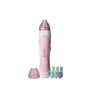 PMD Microderm Device in Pink and White